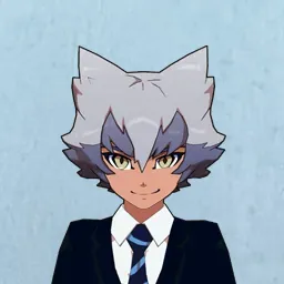 イナイレV_妖士乃 銀郎_アイコン