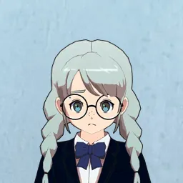 イナイレV_百道 唯奈_アイコン