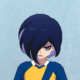 イナイレV_紫雨 雄介_アイコン