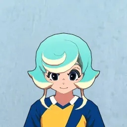 イナイレV_星村 ナオ_アイコン