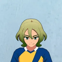 イナイレV_月影 蓮_アイコン