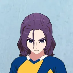 イナイレV_野神 有_アイコン