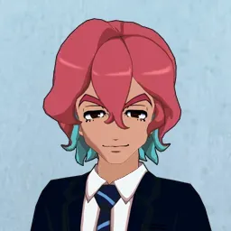 イナイレV_濱南 暁海_アイコン