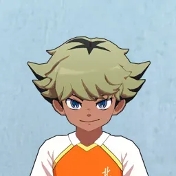 イナイレV_空宮 征_アイコン