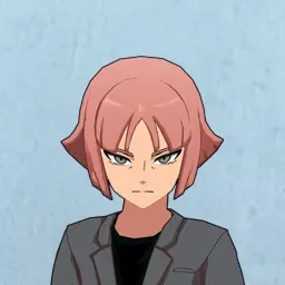 イナイレV_下鶴 改_アイコン