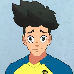 イナイレV_好街 貴良_アイコン