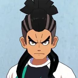 イナイレV_陣内 伍兵_アイコン