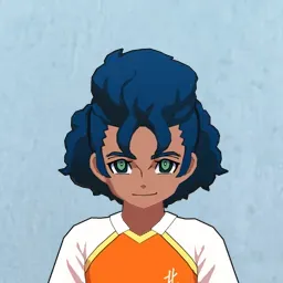 イナイレV_槍崎 由自_アイコン