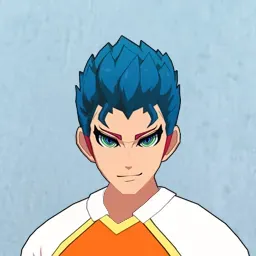 イナイレV_品乃 雅士_アイコン