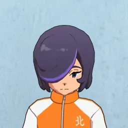 イナイレV_浦池 密_アイコン