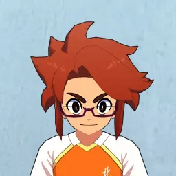 イナイレV_友部 仁_アイコン