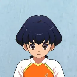 イナイレV_三本矢 元就_アイコン