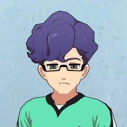 イナイレV_白石 道生_アイコン