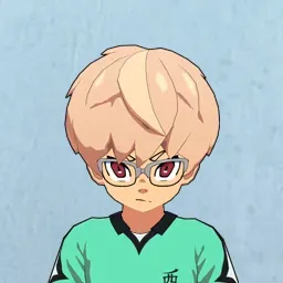 イナイレV_金星 やつる_アイコン