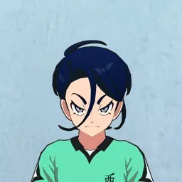 イナイレV_糸居 幸_アイコン