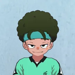 イナイレV_鹿知 央介_アイコン
