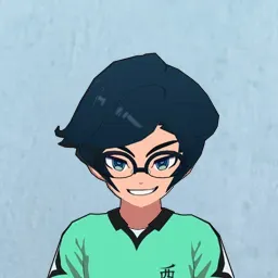 イナイレV_学舎 電人_アイコン