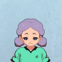 イナイレV_片見 桔梗_アイコン