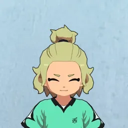イナイレV_次乃 エイス_アイコン