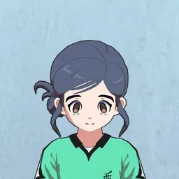 イナイレV_木見丈 藍須_アイコン