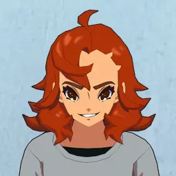 イナイレV_アニータ・ナバロ_アイコン