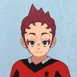 イナイレV_チャウ・メイ_アイコン