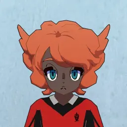 イナイレV_マリベル・フランミール_アイコン