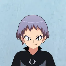 イナイレV_西條 リル_アイコン