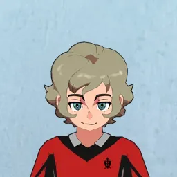 イナイレV_オルソン・カーチス_アイコン