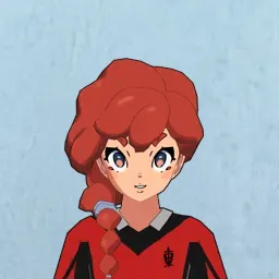 イナイレV_ワン・モンモン_アイコン