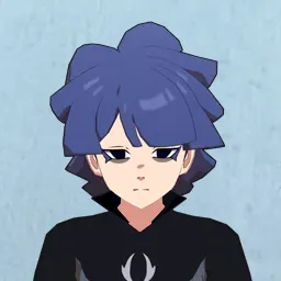 イナイレV_倉敷 灯里_アイコン