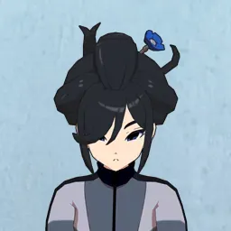 イナイレV_島田 舞茄_アイコン