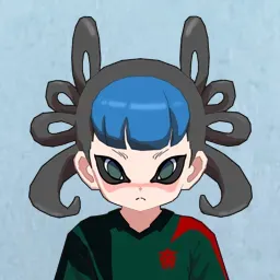 イナイレV_井野部 キーコ_アイコン