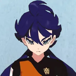 イナイレV_戦導 真凛_アイコン