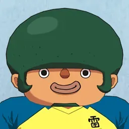 イナイレV_壁山 塀吾郎_アイコン