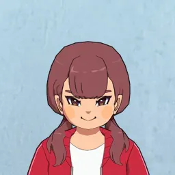 イナイレV_湯元 千南_アイコン