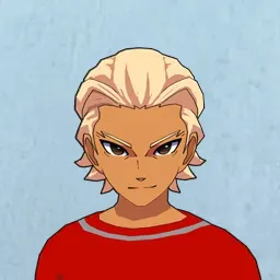 イナイレV_豪炎寺 修也_アイコン