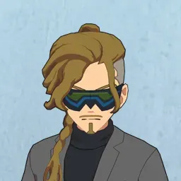 イナイレV_鬼道 有人_アイコン