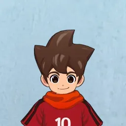 イナイレV_円堂 ハル_アイコン