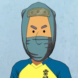 イナイレV_忍田 歳三_アイコン