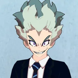 イナイレV_白場 豹丸_アイコン