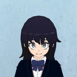 イナイレV_桃井 祥子_アイコン