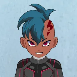 イナイレV_不動 明王_アイコン