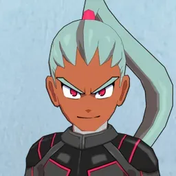 イナイレV_錦 龍馬_アイコン