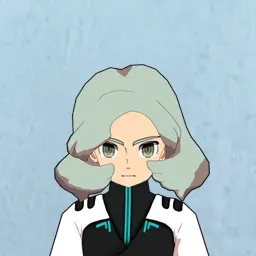 イナイレV_ノーマ・クエイド_アイコン