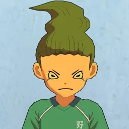 イナイレV_蛙田 達士_アイコン