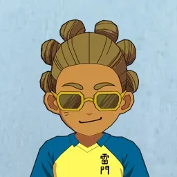 イナイレV_蝉丸 智人_アイコン