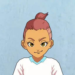 イナイレV_宝来 凪人_アイコン