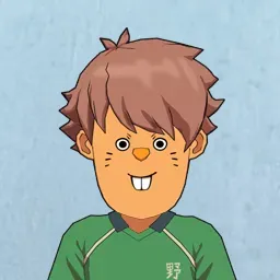 イナイレV_根津 光夫_アイコン