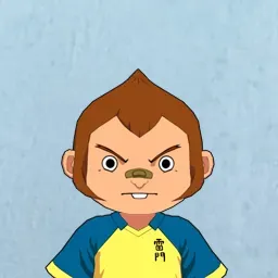 イナイレV_栗松 鉄平_アイコン